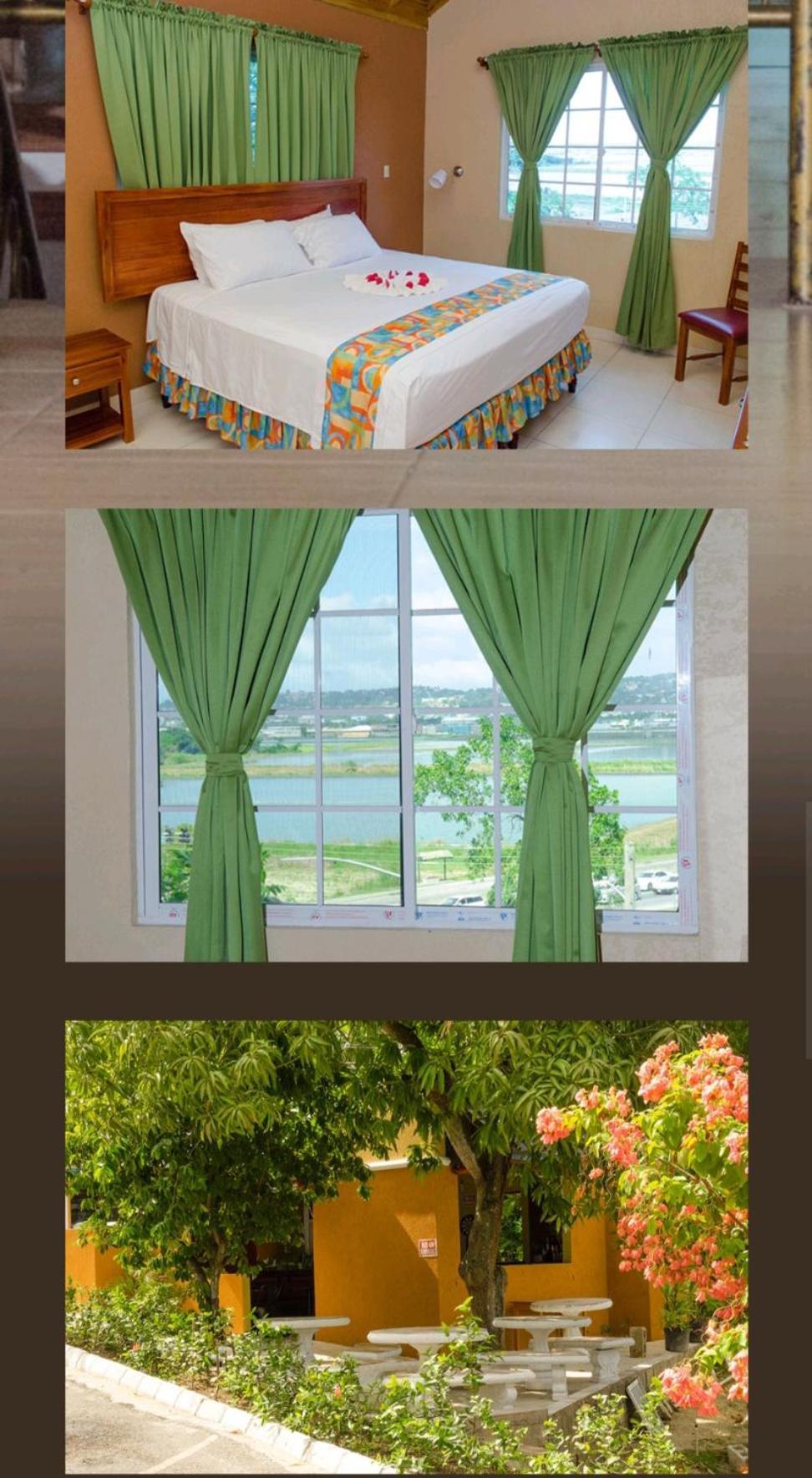 Palm Bay Guest House & Restaurant مونتيغو باي المظهر الخارجي الصورة