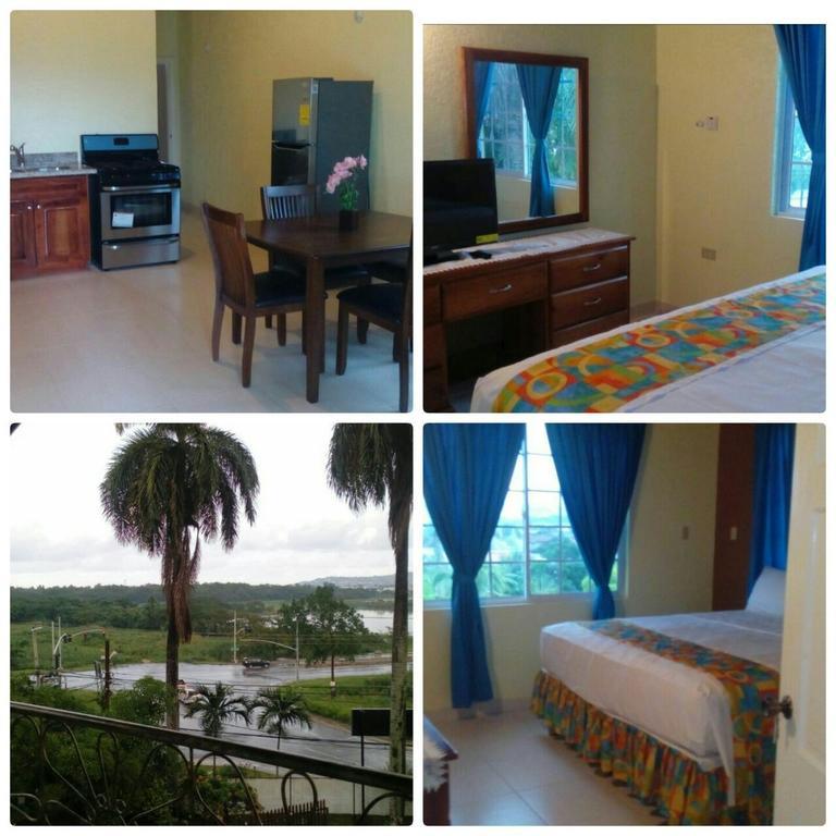 Palm Bay Guest House & Restaurant مونتيغو باي المظهر الخارجي الصورة